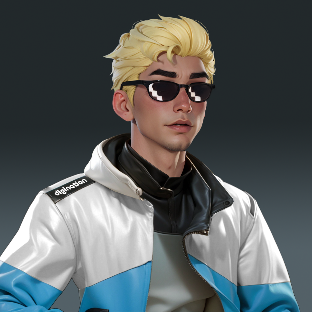 maco互关秒回 (thlm-maco) Farcaster social identity (Fname handle) PFP